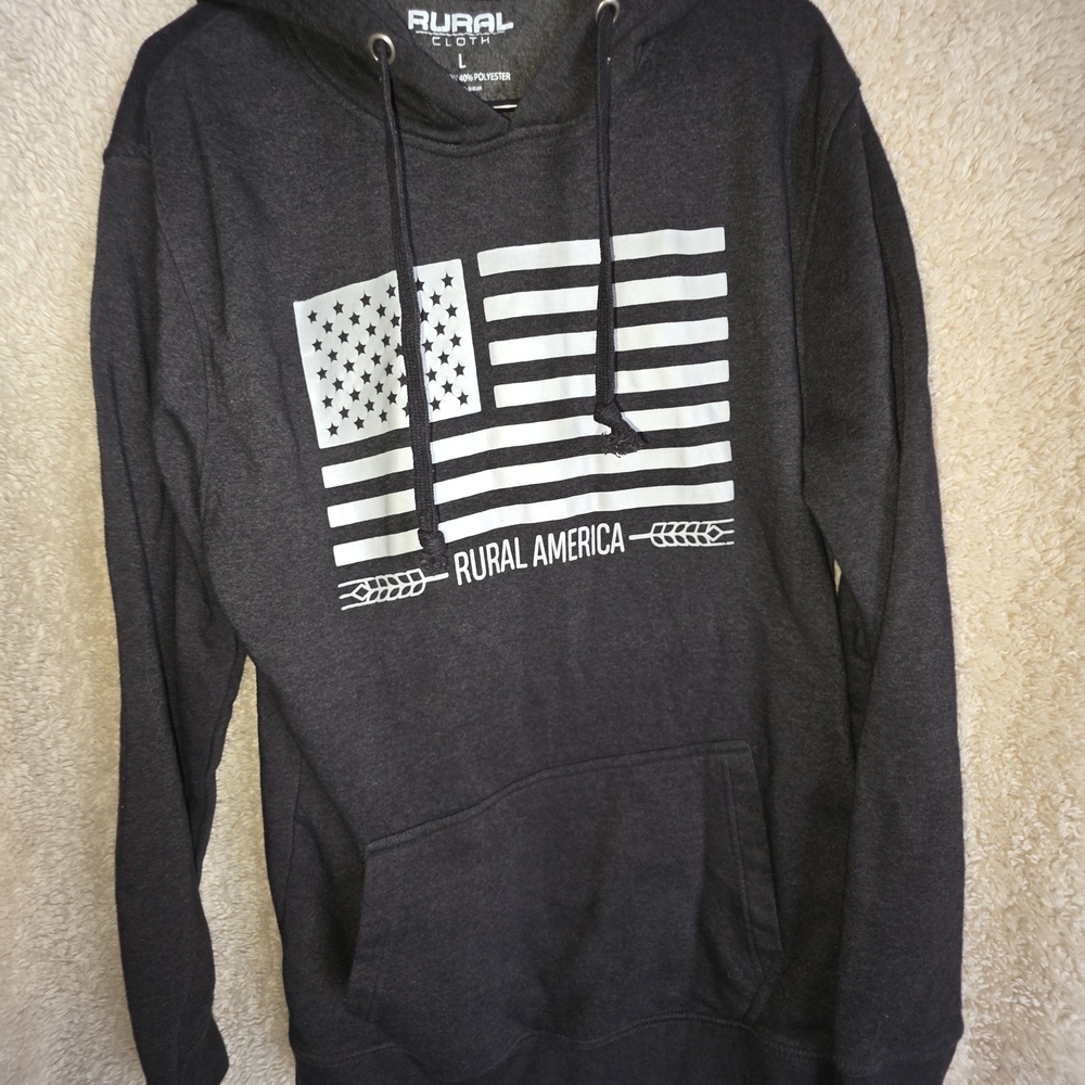 Charcoal Hoodie
